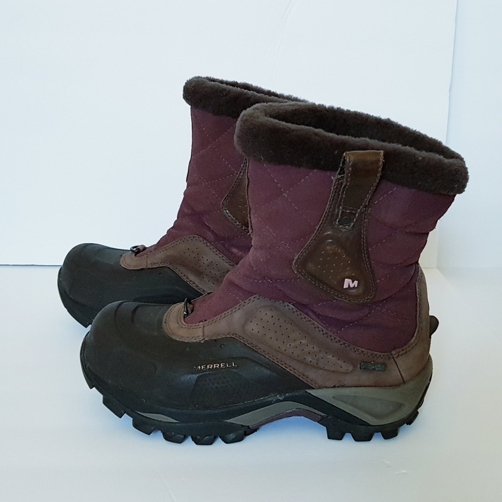 MERRELL Opti-Warm 400 g Insulated Waterproof boot7